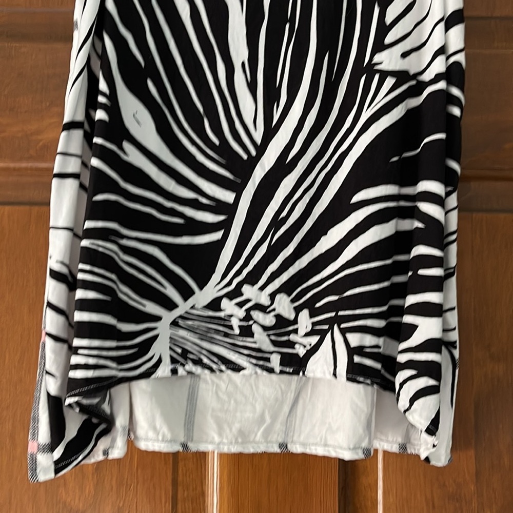 Ella Moss Sweet Top looks cute with white or black denim - Picture 4 of 9